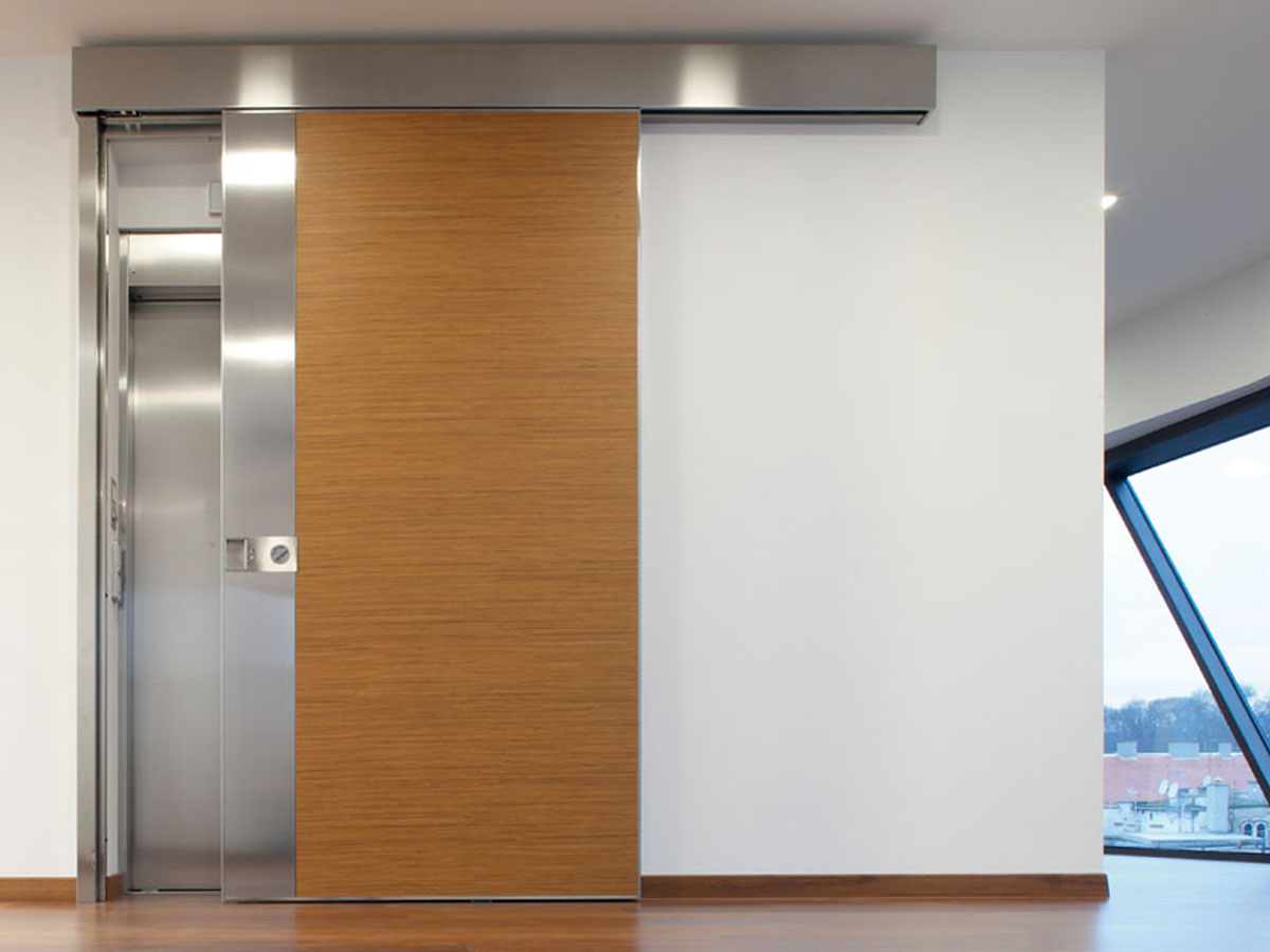 Porte blindate Oikos